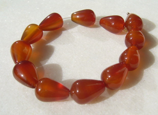 Carneol 10-10.5x14 mm