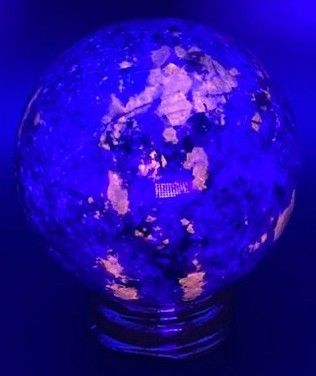 Yooperlite - Sfera - Piatra semipretioasa