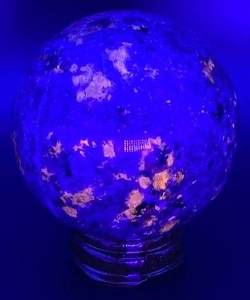 Yooperlite - Sfera - Piatra semipretioasa