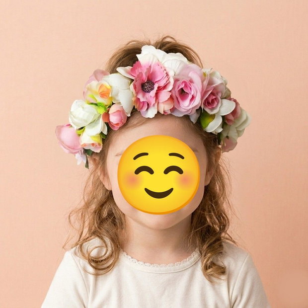 Coronita flori Zana Primavara