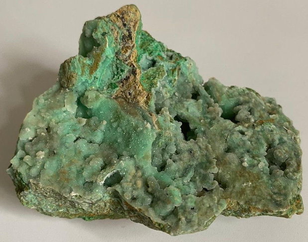 Garnierit - Specimen piatra bruta