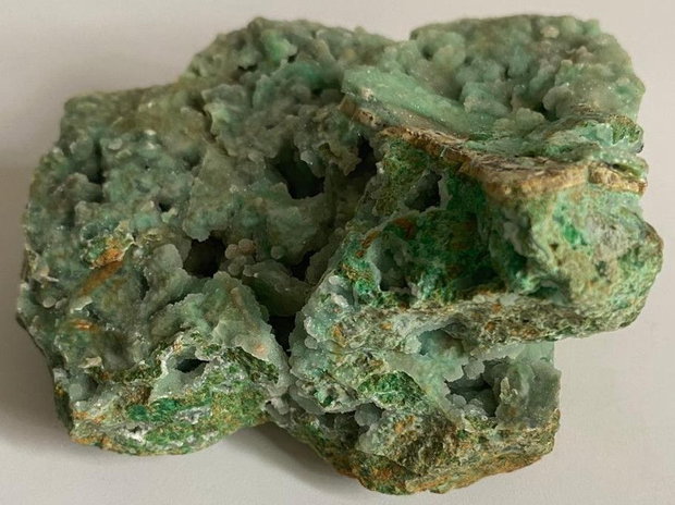 Garnierit - Specimen piatra bruta