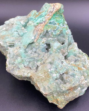 Garnierit - Specimen piatra bruta