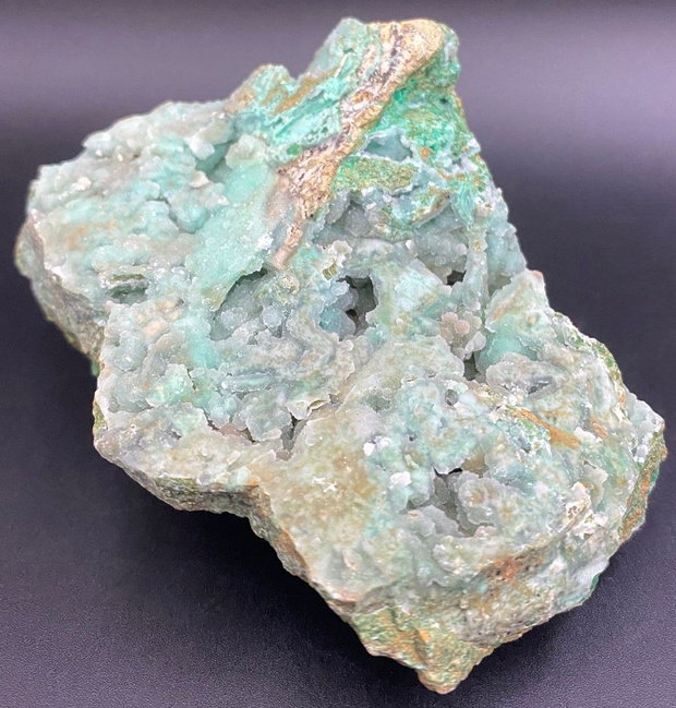 Garnierit - Specimen piatra bruta