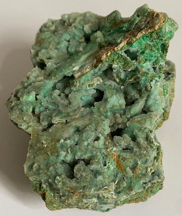 Garnierit - Specimen piatra bruta