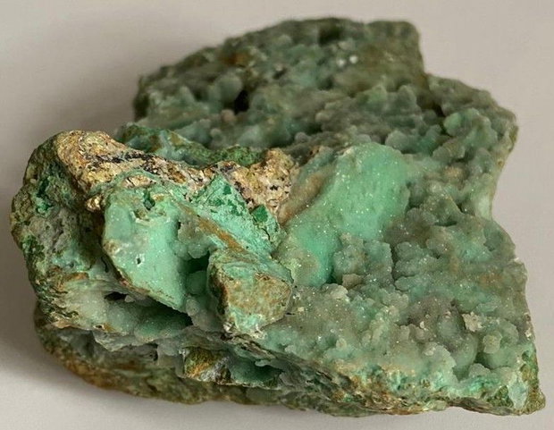 Garnierit - Specimen piatra bruta