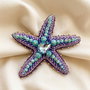 Rezervat Broșă steluță de mare  Steluța OCEAN SPELL