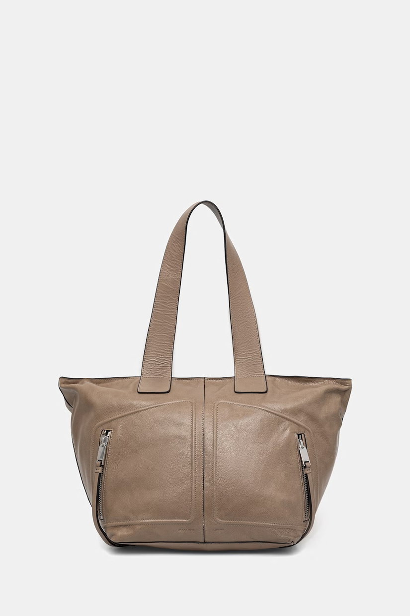 AllSaints pentru femei din piele JEAN