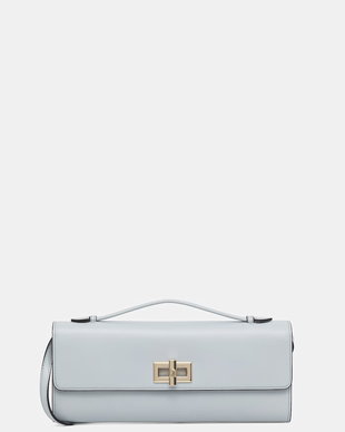 Furla geantă crossbody pentru femei, din piele Clara Crossbody Clutch