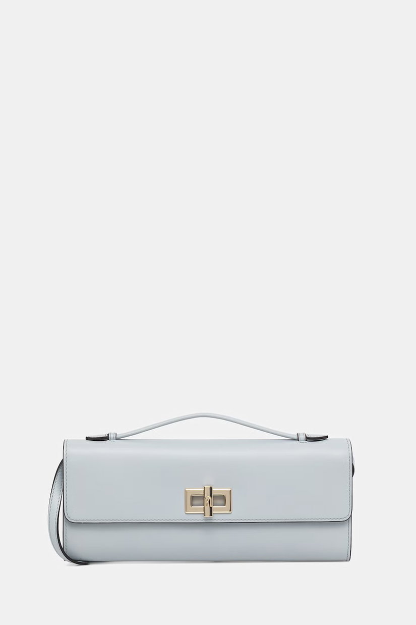 Furla geantă crossbody pentru femei, din piele Clara Crossbody Clutch