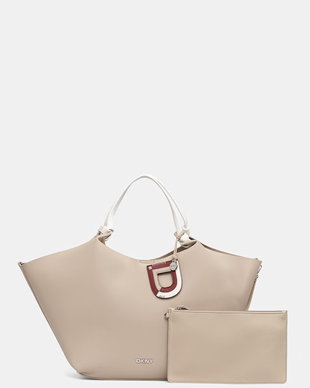 DKNY geantă shopper pentru femei PAULA