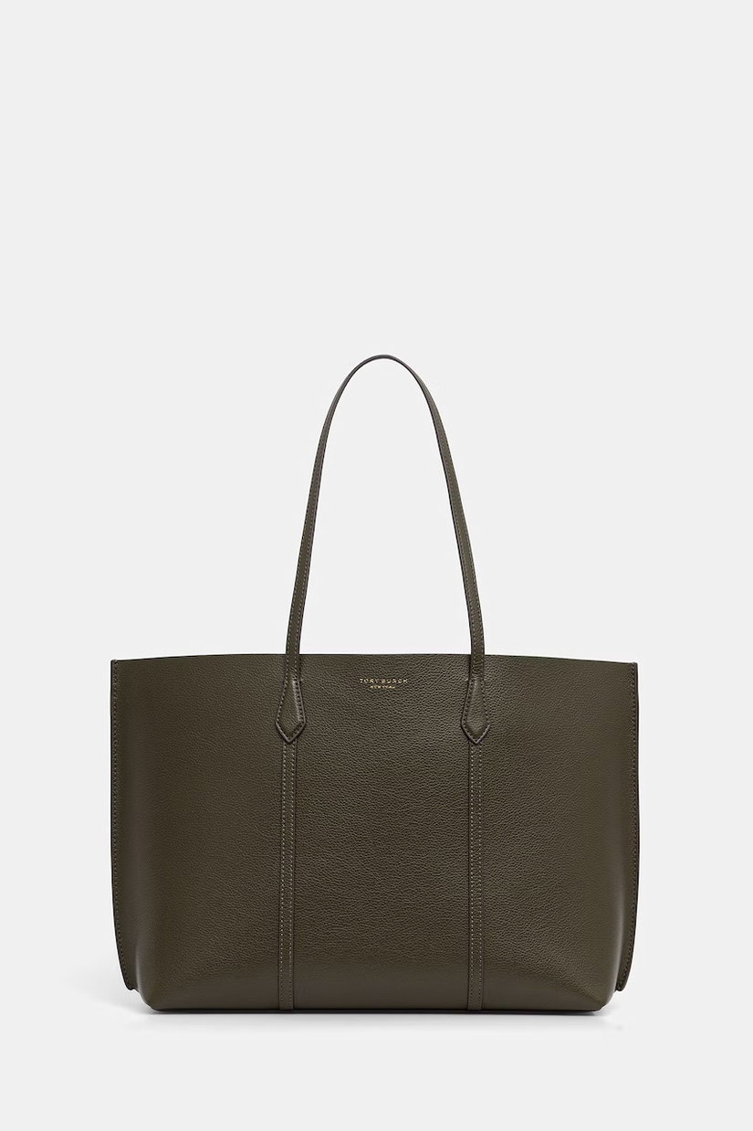 Tory Burch geantă shopper pentru femei din piele Perry