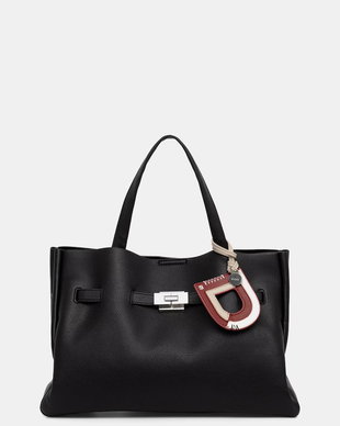 DKNY geantă shopper pentru femei, cu imitație de piele