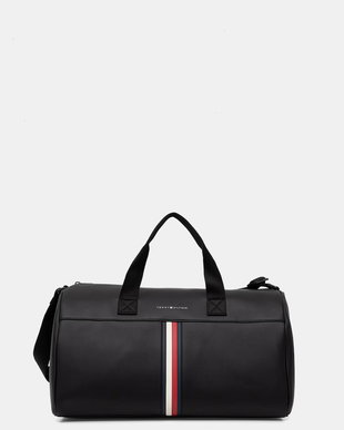 Tommy Hilfiger geantă de călătorie pentru bărbați cu imitație de piele