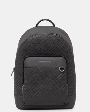 Tommy Hilfiger rucsac pentru bărbați cu imitație de piele