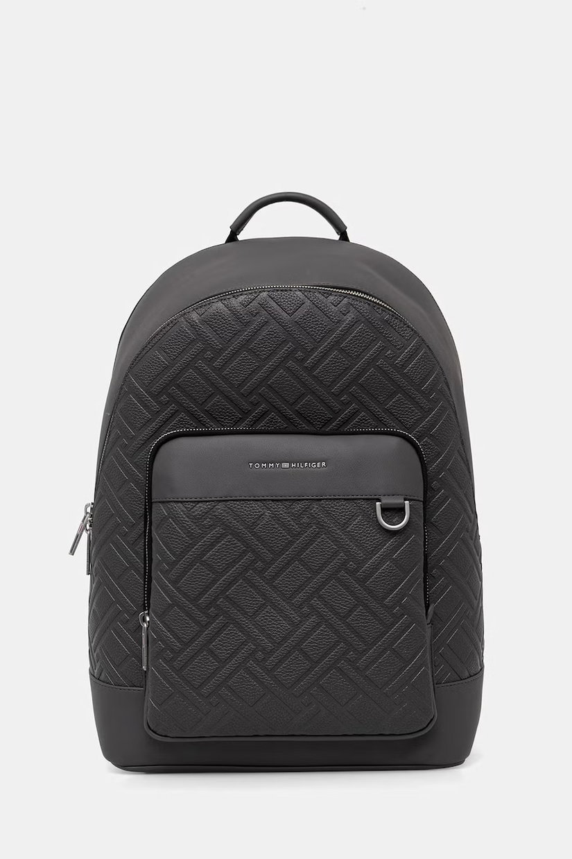Tommy Hilfiger rucsac pentru bărbați cu imitație de piele
