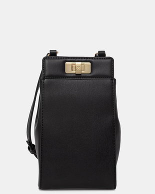 Tommy Hilfiger husă pentru telefon pentru femei, cu imitație de piele