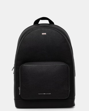 Tommy Hilfiger rucsac pentru bărbați cu imitație de piele