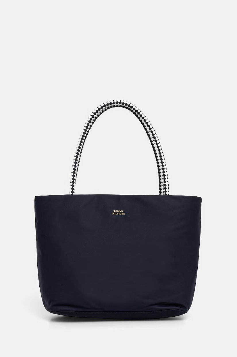 Tommy Hilfiger geantă shopper pentru femei