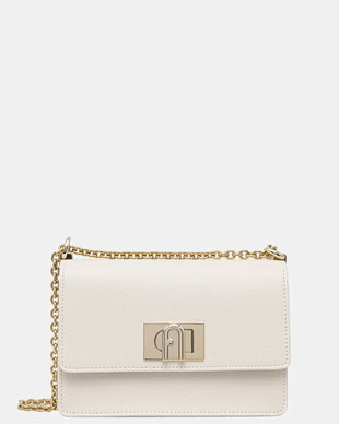 Furla geantă crossbody pentru femei, din piele 1927 Mini Crossbody 20