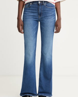 Tommy Hilfiger blugi flared pentru femei