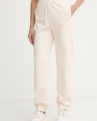 Calvin Klein pantaloni de trening pentru femei, din bumbac