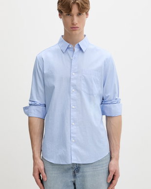 Calvin Klein cămașă pentru bărbați din bumbac