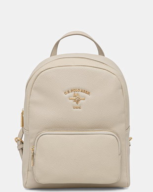 U.S. Polo Assn. rucsac pentru femei cu imitație de piele Stanford
