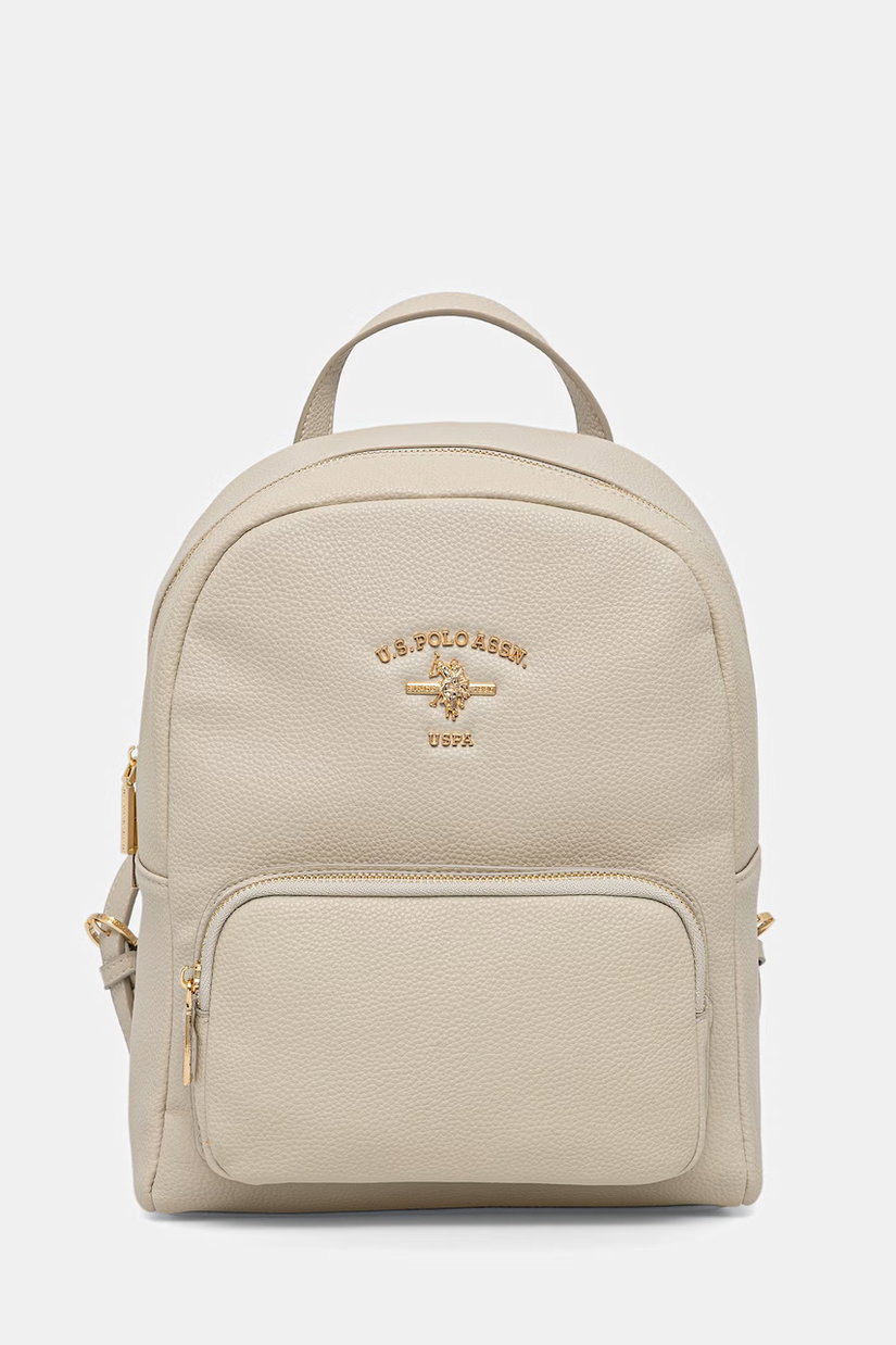 U.S. Polo Assn. rucsac pentru femei cu imitație de piele Stanford