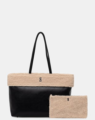 Steve Madden geantă pentru femei cu imitație de piele Bamaia