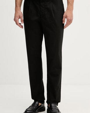 Tommy Hilfiger pantaloni chinos pentru bărbați cu bumbac
