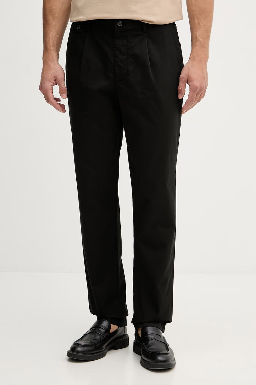Tommy Hilfiger pantaloni chinos pentru bărbați cu bumbac