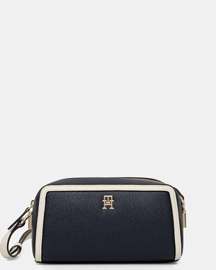 Tommy Hilfiger geantă crossbody pentru femei, cu imitație de piele
