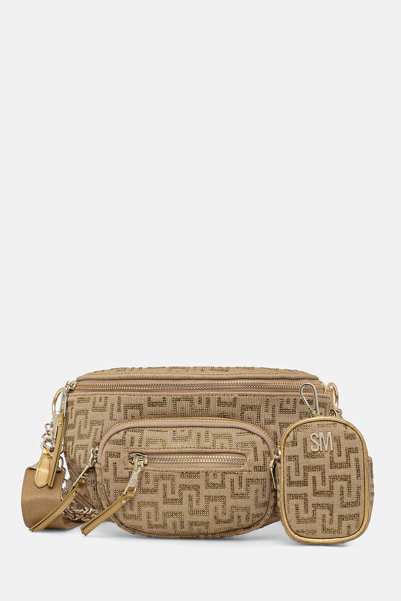 Steve Madden geantă crossbody pentru femei Bmaximas