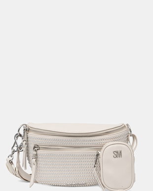 Steve Madden geantă crossbody pentru femei cu imitație de piele Bclarkes
