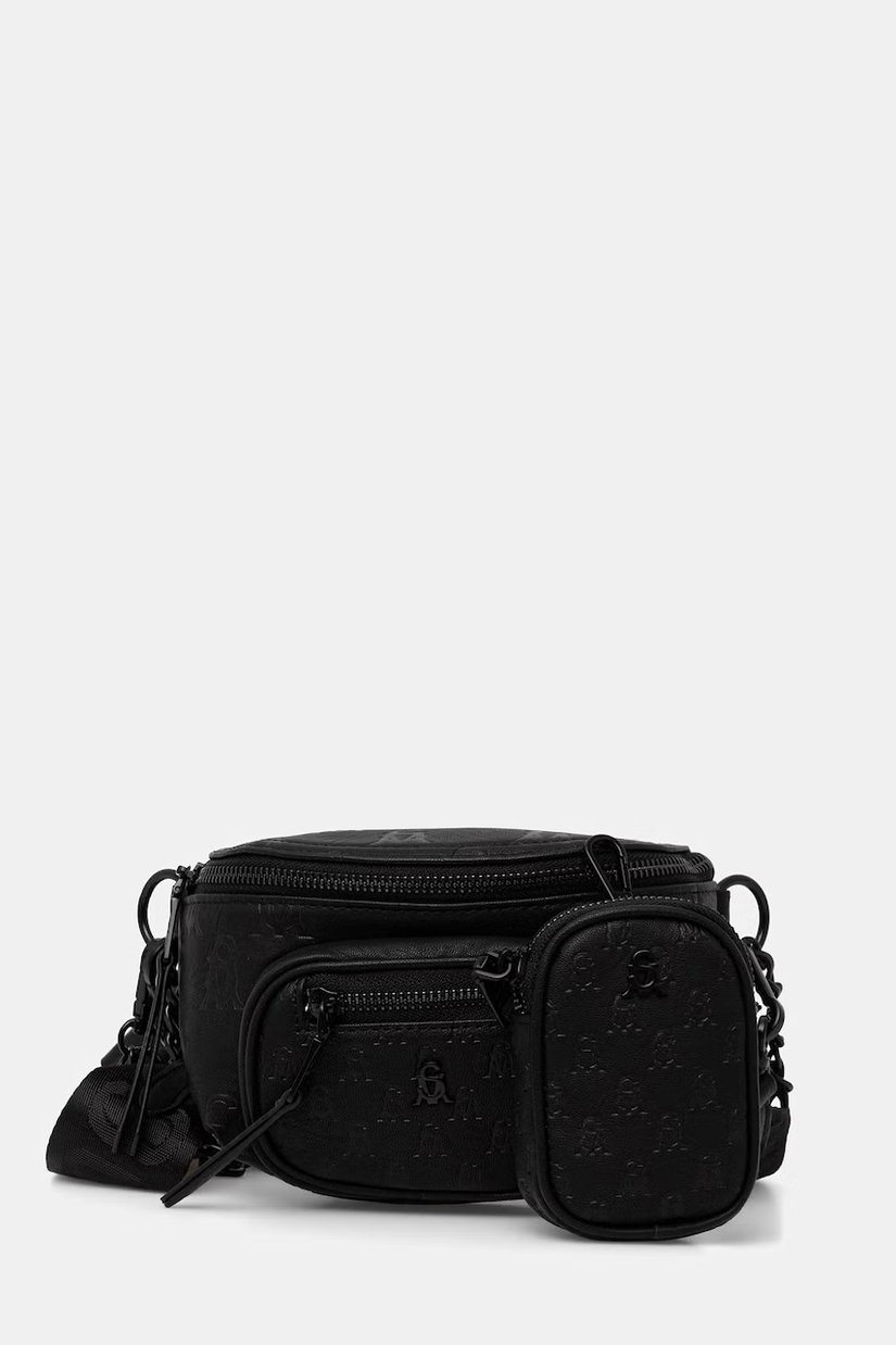 Steve Madden geantă crossbody pentru femei, cu imitație de piele Bette