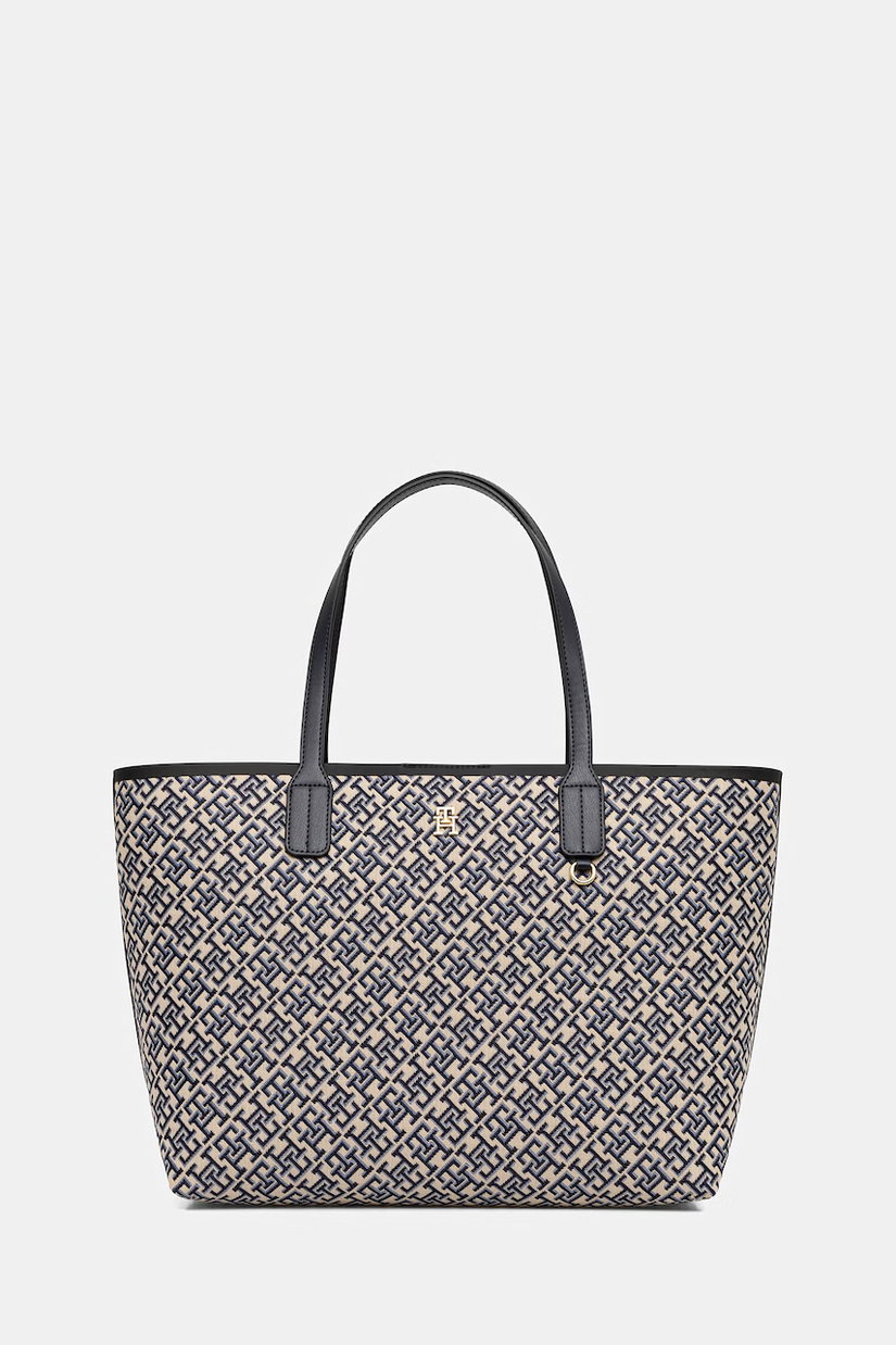Tommy Hilfiger geantă shopper pentru femei