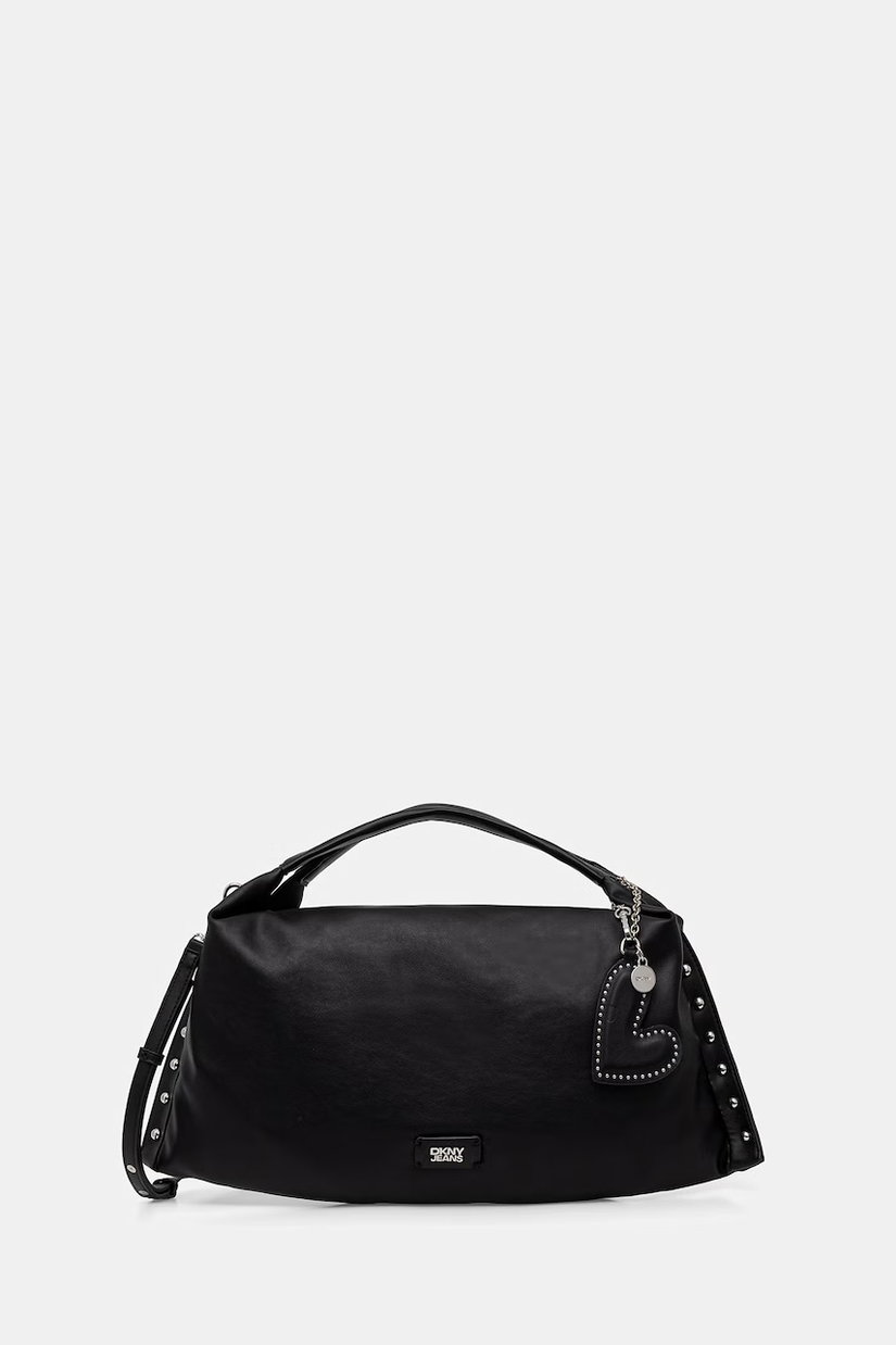 DKNY geantă shopper pentru femei, cu imitație de piele