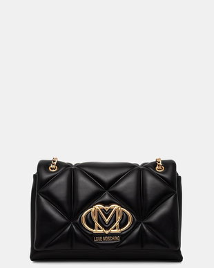 Love Moschino geantă crossbody pentru femei, cu imitație de piele