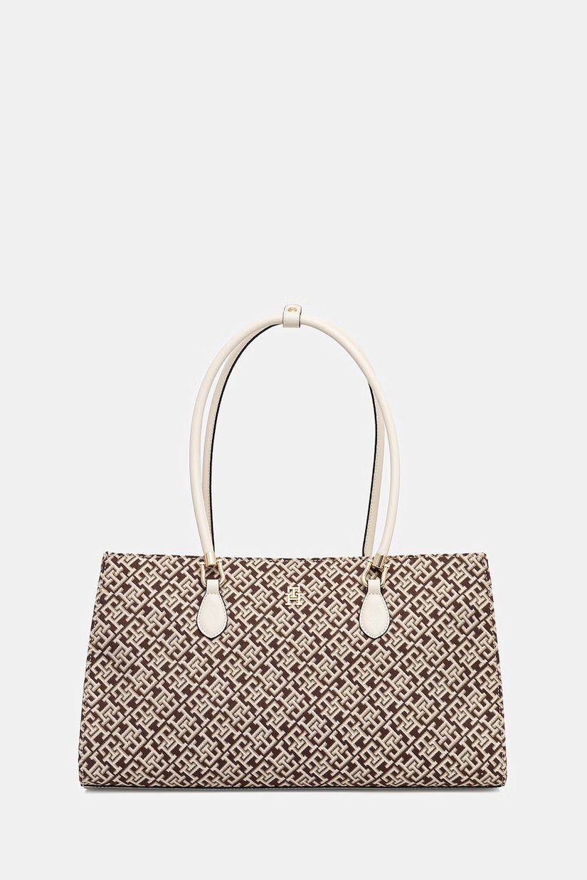Tommy Hilfiger geantă shopper pentru femei