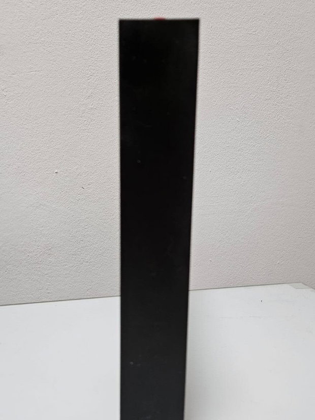 Lampă LED ABSOLVENT cu geam din STICLA - Cadou ABSOLVIRE - Gravata Manual