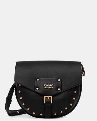 DKNY geantă crossbody pentru femei, cu imitație de piele PAYTON