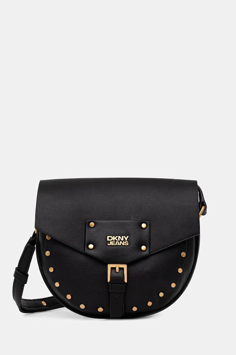 DKNY geantă crossbody pentru femei, cu imitație de piele PAYTON