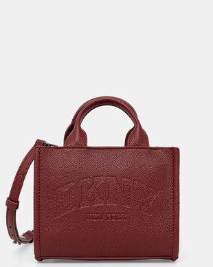 DKNY geantă pentru femei cu imitație de piele