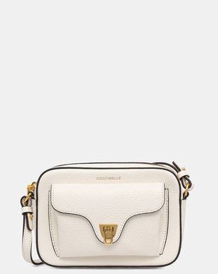 Coccinelle geantă crossbody pentru femei, din piele COCCINELLE BEAT SOFT