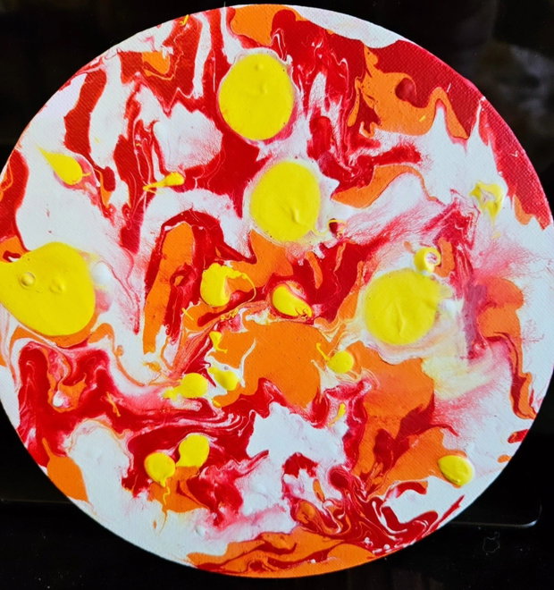 Tablouri abstracte