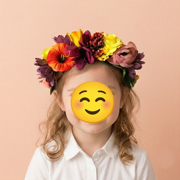 Coronita flori Zana Toamna