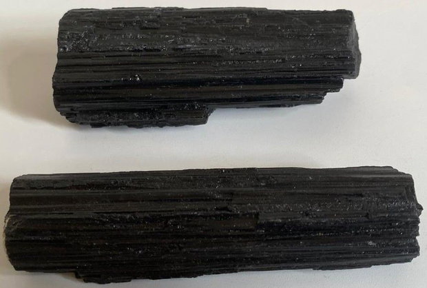 Turmalina Neagra - Set Pietre Brute