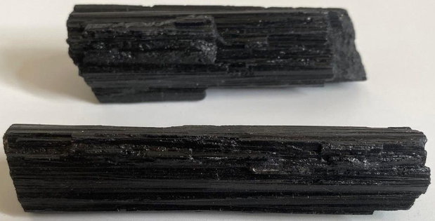 Turmalina Neagra - Set Pietre Brute