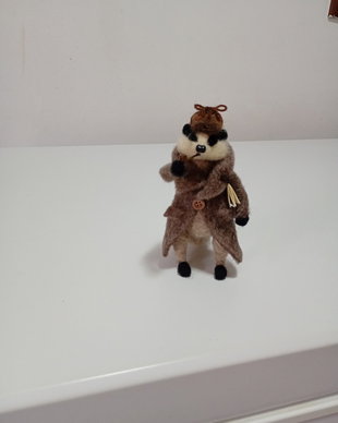 Bursucul Sherlock Holmes
